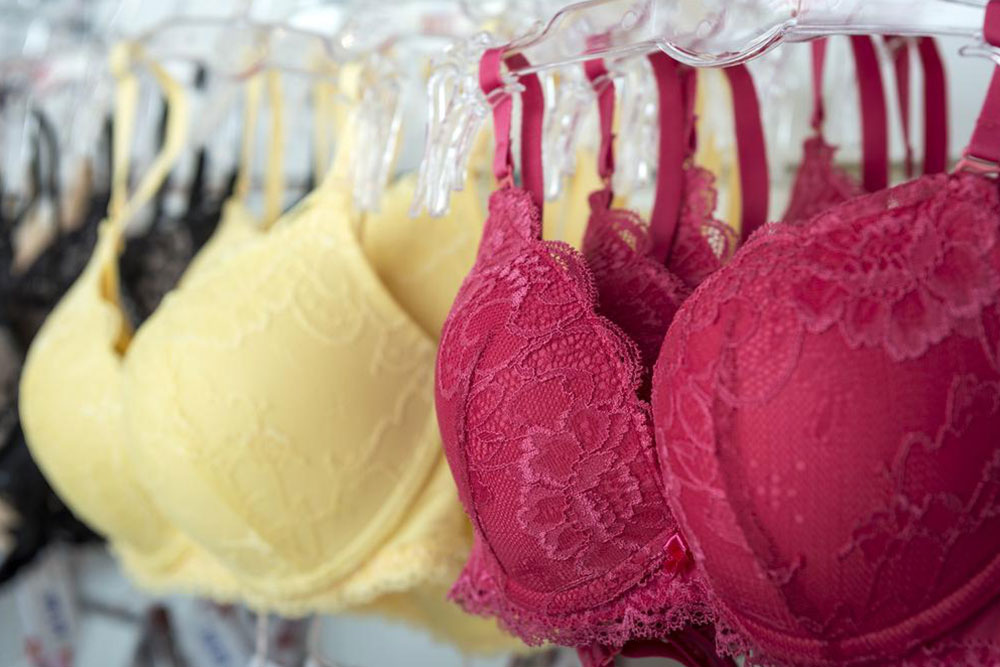 4 Common Bra Types for Adolescents