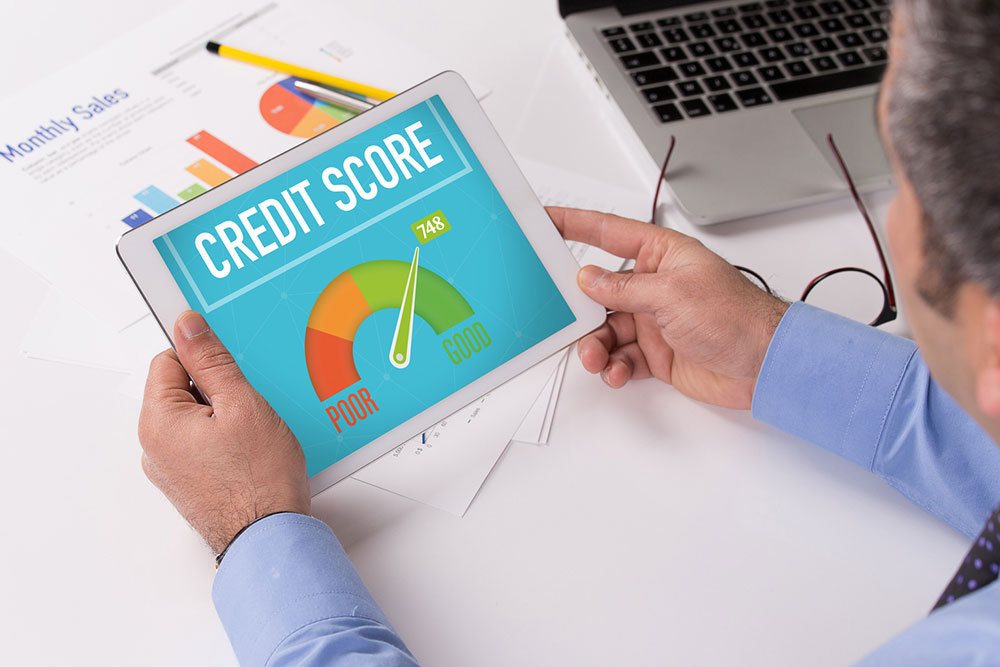 How to Improve a Bad Credit Score