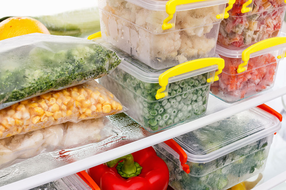 Safety and Storage Tips for Refrigerating Food