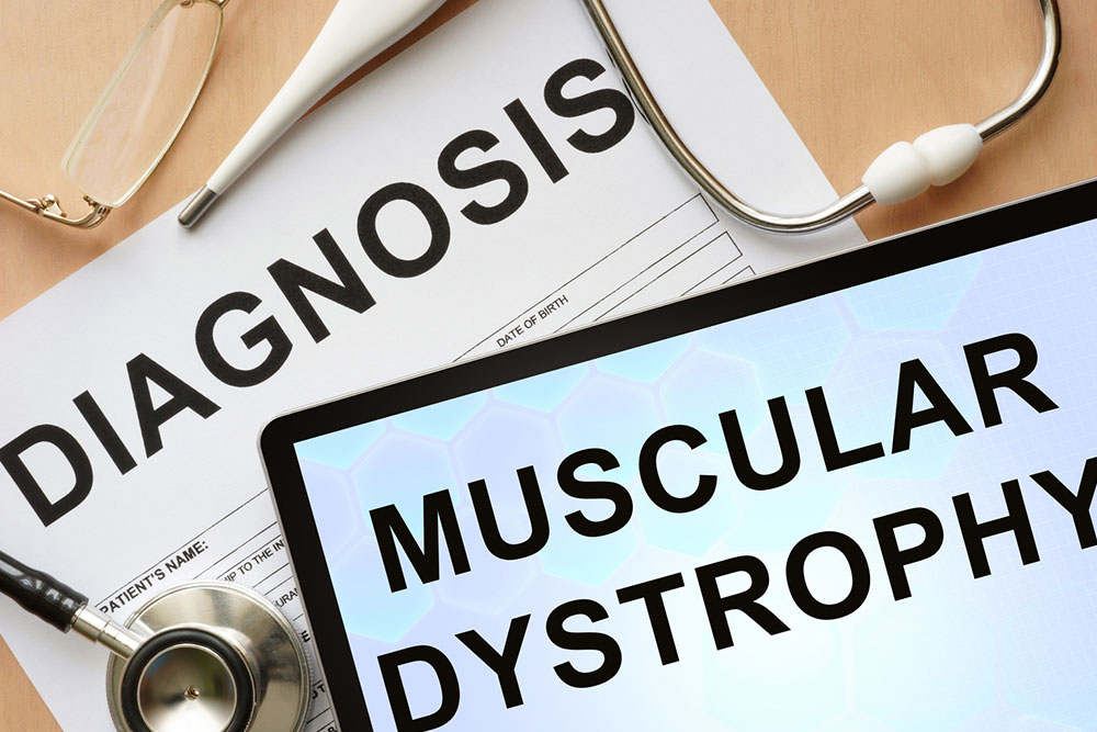 Types of Muscular Dystrophy