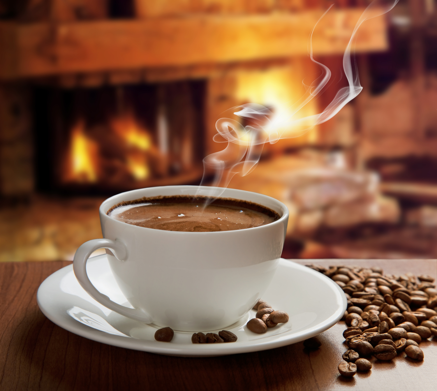 6 Health Benefits of Drinking Coffee