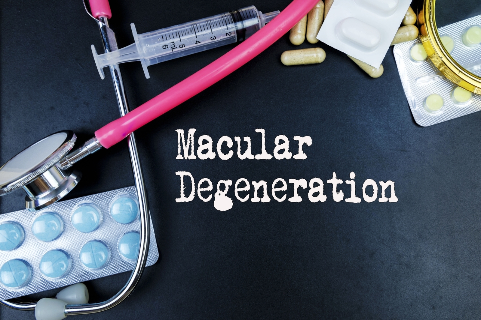 7 Foods That Help Manage Age Macular Degeneration